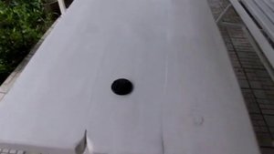 Делаем стол в беседку в стиле кантри