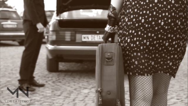 Mercedes Benz 300 SEL 1990 - Full Detailing смотреть онлайн