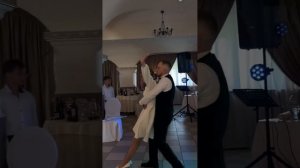 Свадебный танец под МОТ-Мурашками