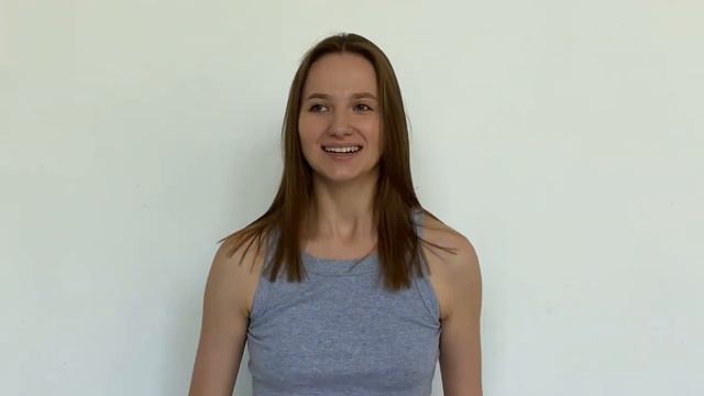 Екатерина Ратникова. Актерская визитка