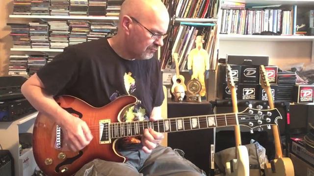 Cort M800 - Roy Fulton смотреть онлайн