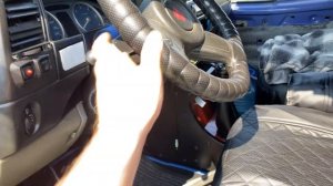 Покраска газели своими силами