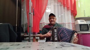 ПЕСНЯ ПОД ГАРМОНЬ Я КОГДА ТО БЫЛА МОЛОДАЯ ГАРМОНИСТ 68