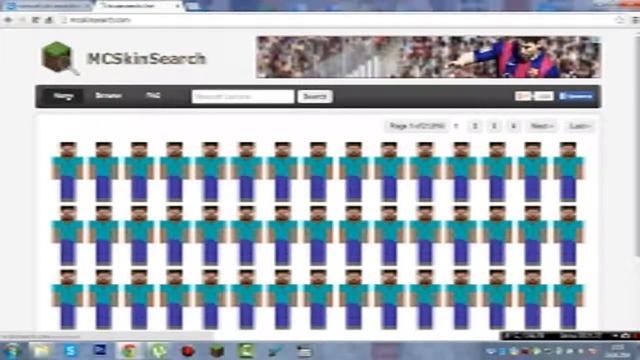 Новый скин Старый Пропал смотреть онлайн