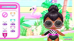 😍НОВЫЕ куколки👧 Домик для кукол ЛОЛ и сюрпризы L.O.L. Surprise!