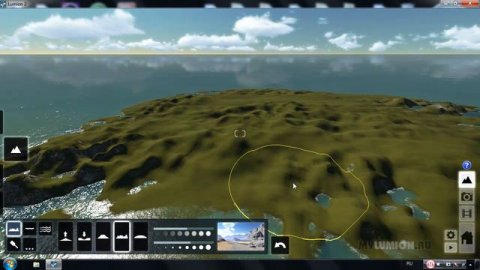 Lumion 2. Уроки для начинающих. Видеоурок 7