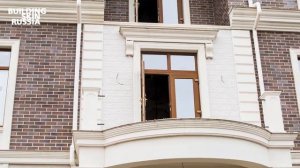 Клинкерная плитка для фасада: обзор технологий монтажа