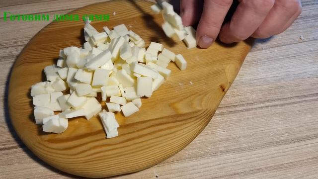 Попробовав в гостях салат с плавленым сыром я пришел в восторг смотреть онлайн