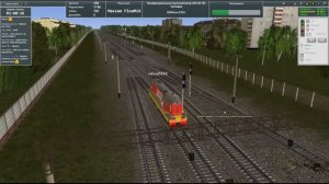 Trainz-MP: Неофициальный мультиплеер (05.08.18) || ВЛ60пк-2335 || Мультиплеер Trainz 12