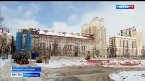 Как в Нижнем Новгороде проводится освоение новых территорий для строительства жилья?