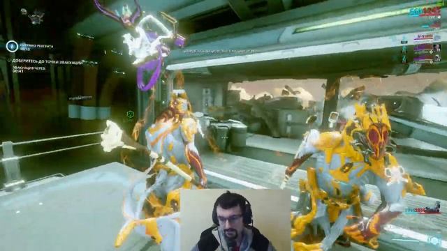 Чекаем реворк Макакиша - Warframe (Ветеран ЗБТ) смотреть онлайн