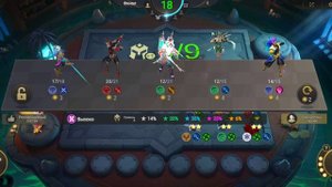 Самая "Лютая" сборка для победы в #magicchess