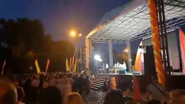 Выпускной в Георгиевске смотреть онлайн