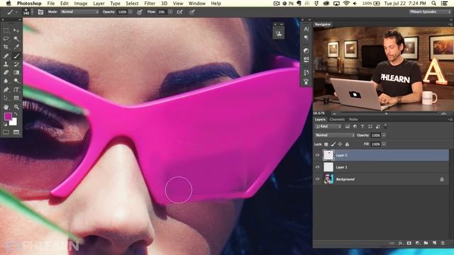The Quick Start Guide to Photoshop (Part 2) смотреть онлайн