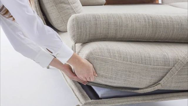 SABA Italia - Avant-Après Sofa