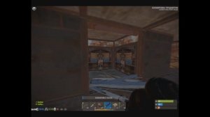 Rust/раст OLD ISLAND 203 DEVBLOG Рейд фармера!
