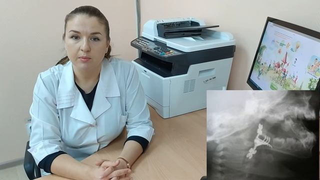Инородные тела глотки и гортани у детей
