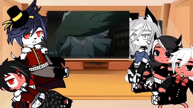 Реакция "Адского босса" на Тисэ смотреть онлайн