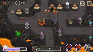 Tower Defense King level 25 easy (Защита замка уровень 25 легкий)