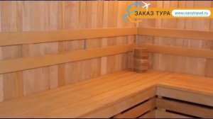 ФИДАН 4* Россия Сочи обзор – отель ФИДАН 4* Сочи видео обзор