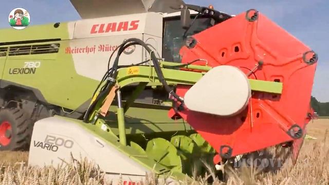Modern Agricultural Machinery Is On Another Level | Discover 2k