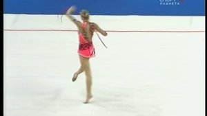 Ольга Капранова - Скакалка | Olga Kapranova Rope 2008