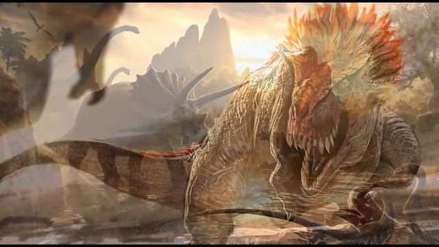 Доисторические животные смотреть онлайн