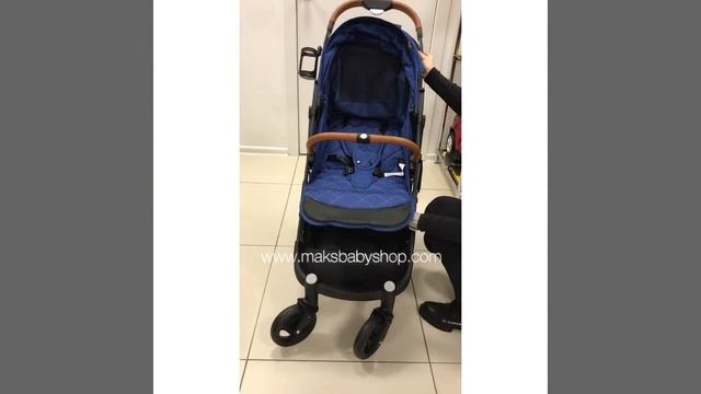 Коляска Yoya Plus Max 2020 смотреть онлайн