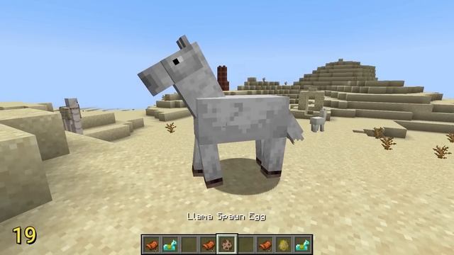 64 New Things Added to Minecraft 1.20 (Unnamed Update) смотреть онлайн