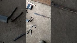 Станок для загиба клыков своими руками, все легко и просто