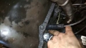 Как поменять заглушку охлаждающей системы НИВА ШЕВРОЛЕ