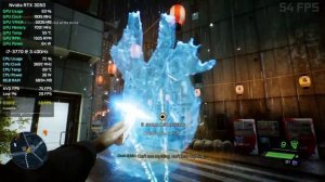 RTX 3050 - i7 3770 - Test in 12 Games