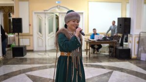 Нурзат Айдаркулова