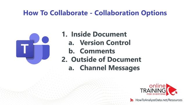 Microsoft Teams: Create, Upload and Edit Microsoft Word DOCX File