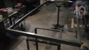 Входная металлическая дверь своими руками