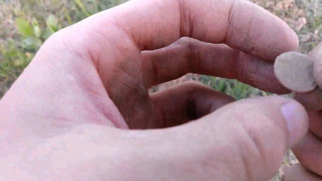 Коп РИМСКАЯ монета Whites Spectra V3i Metal detecting ROME coin смотреть онлайн