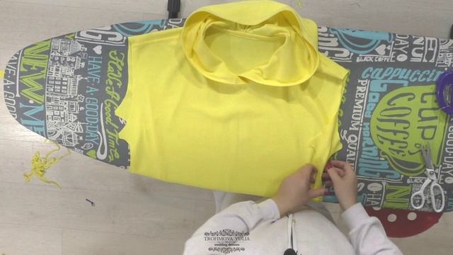 МК "Спортивный костюм" Часть 4 смотреть онлайн