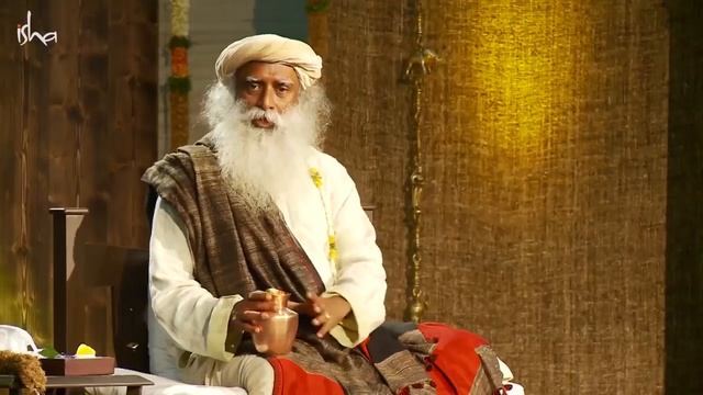 5 СОВЕТОВ для ОЧИЩЕНИЯ ТЕЛА. САДХГУРУ. смотреть онлайн