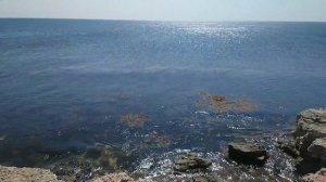 Крым, село Марьино, около моря