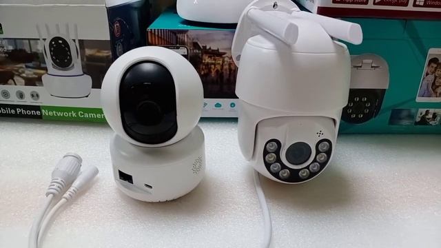 лучшая умная домашняя Wi-Fi камера, китайская фабрика беспроводная камера против проводной смотреть онлайн