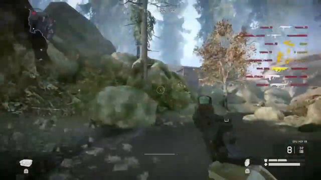 Warface PS4 | Он играет на клаве и мышке! | Как так играть?