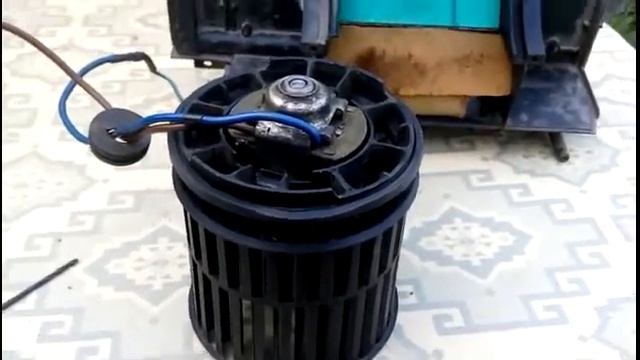 Ремонт печки ВАЗ 2110 до 2003г. смотреть онлайн