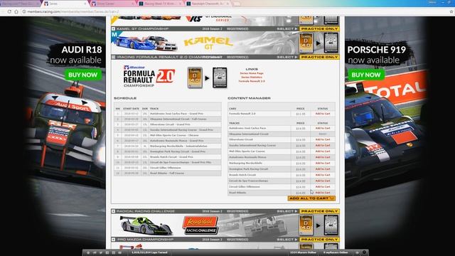 ПОЧЕМУ Я ОТКАЗАЛСЯ ОТ iRACING смотреть онлайн
