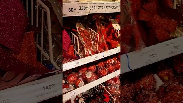 За Новогодним настроением в Леруа мерлен. #shots смотреть онлайн