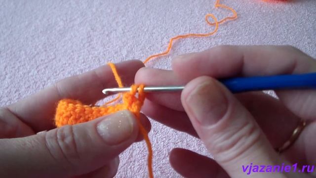 Резинка крючком смотреть онлайн