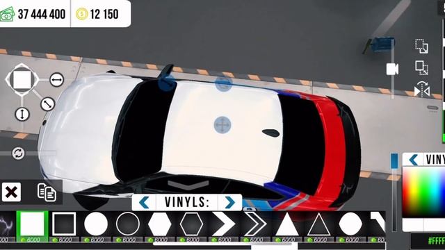 КАК СДЕЛАТЬ ДРИФТ ВИНИЛ на BMW M2 в CAR PARKING MULTIPLAYER!