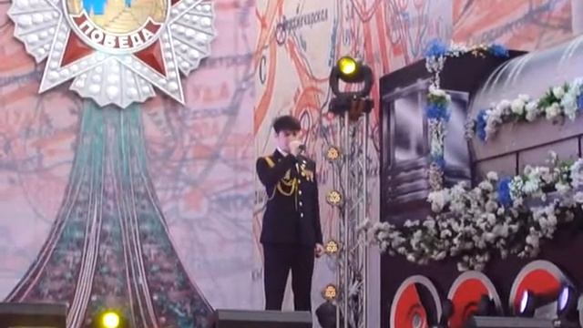 Виталий Фокин "Эхо войны" смотреть онлайн