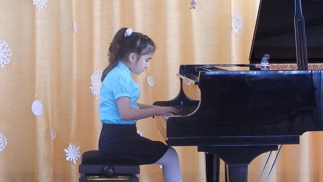 Исалимова Асель