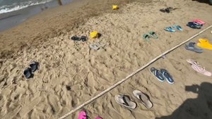 SIDE STAR ELEGANCE. Beach today. Turkey 2021