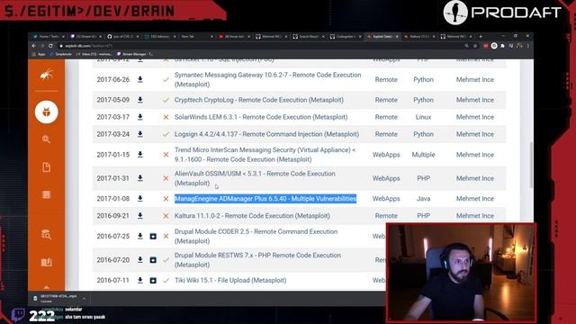 Güvenlik Ürünlerinin Güvenliği ? since 2015. смотреть онлайн